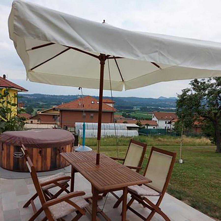 Hotel Casa Dell'Agrifoglio Caselette Zewnętrze zdjęcie