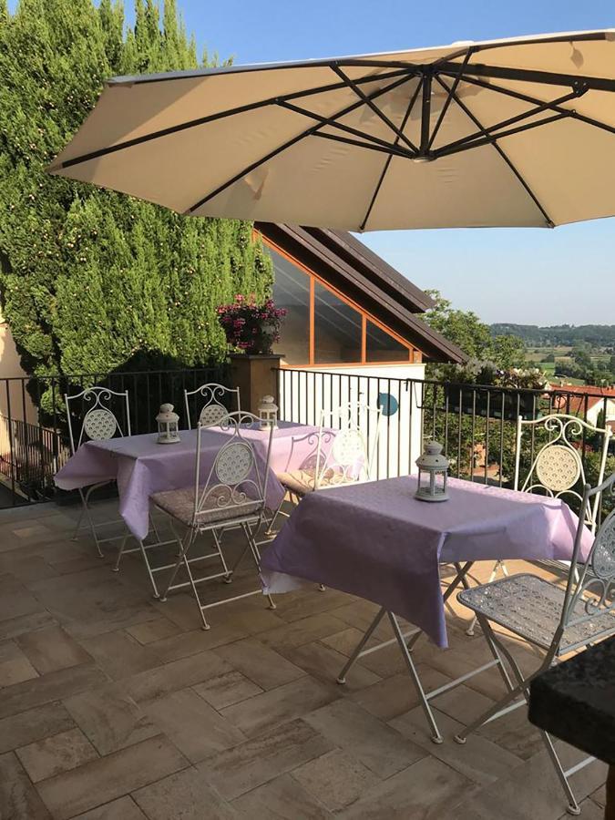 Hotel Casa Dell'Agrifoglio Caselette Zewnętrze zdjęcie