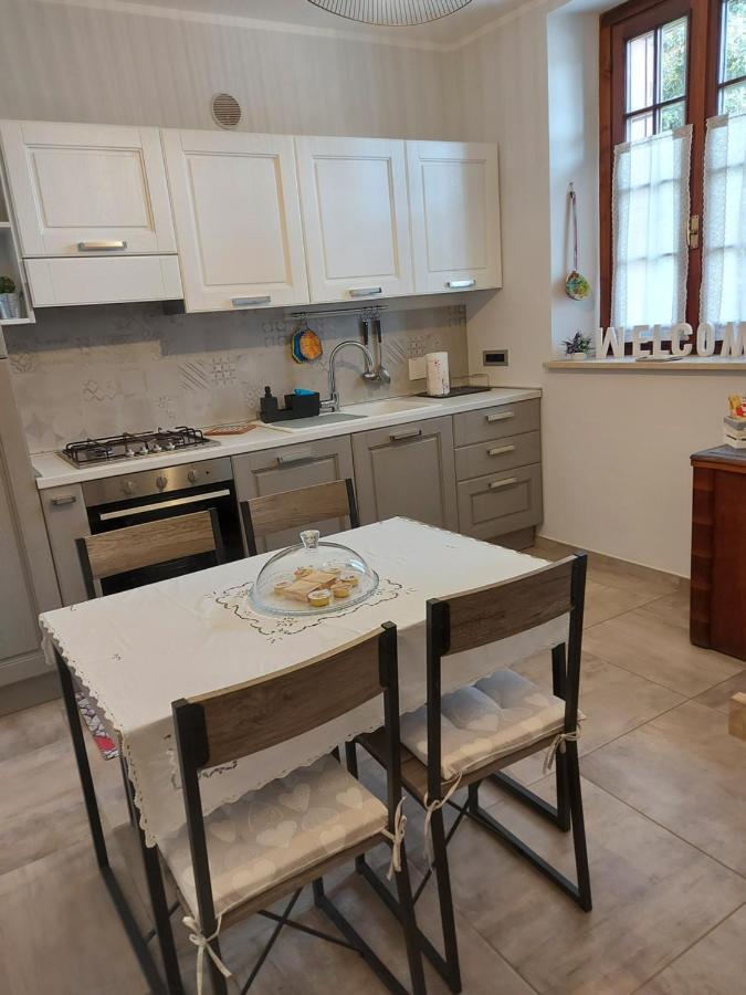 Hotel Casa Dell'Agrifoglio Caselette Zewnętrze zdjęcie