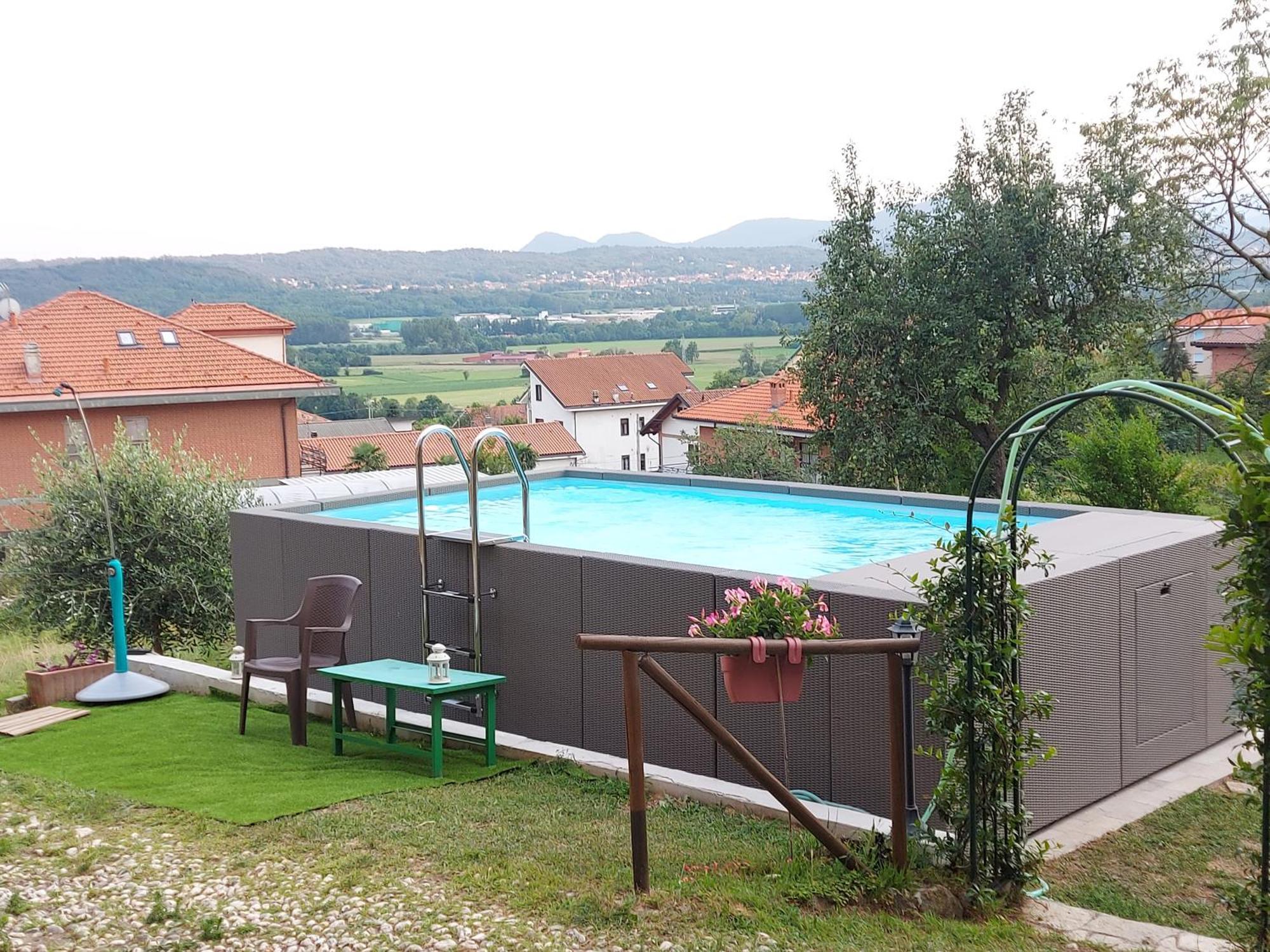 Hotel Casa Dell'Agrifoglio Caselette Zewnętrze zdjęcie